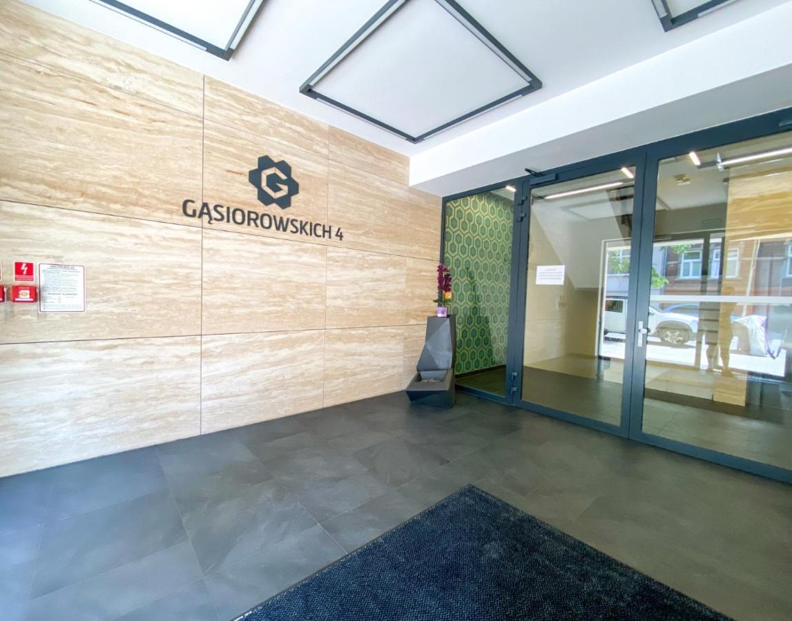 Apartament Relaks Gasiorowskich 포즈난 외부 사진