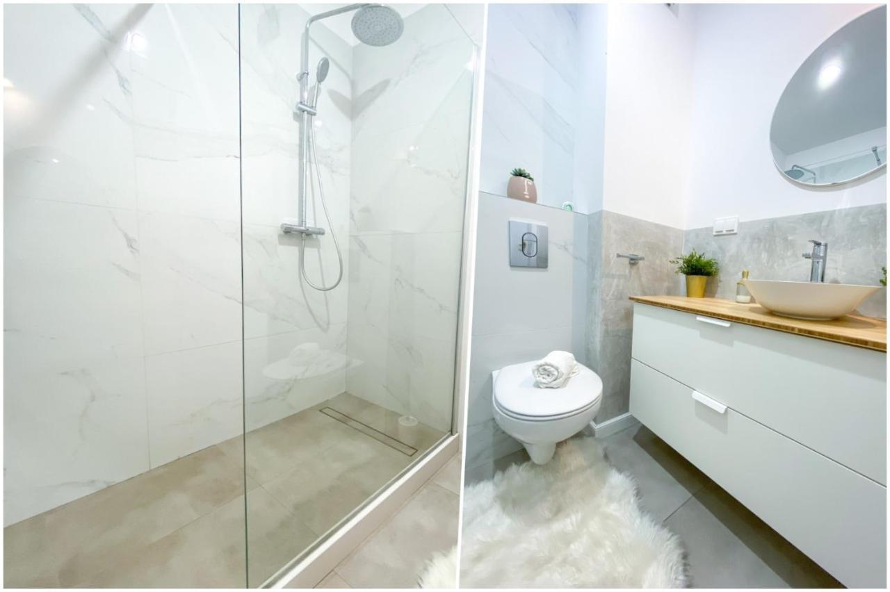 Apartament Relaks Gasiorowskich 포즈난 외부 사진