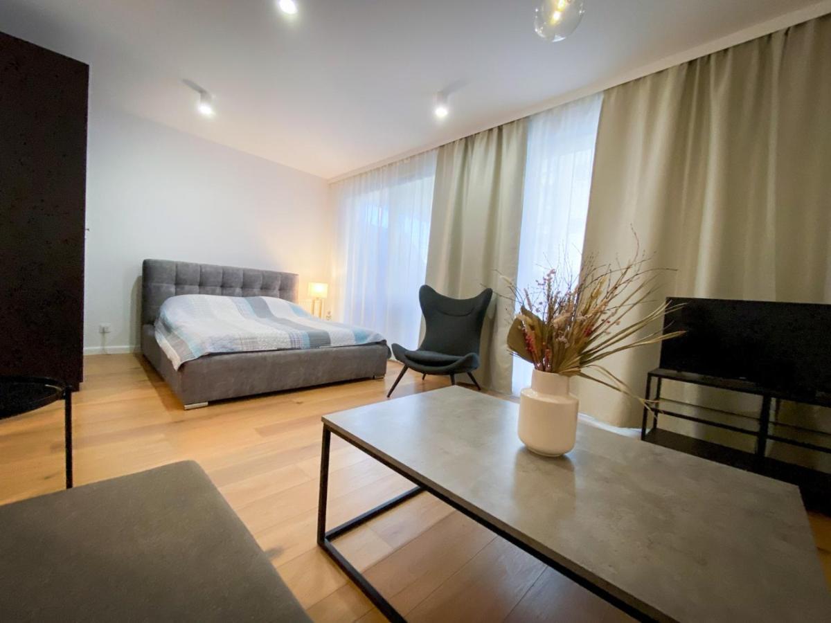 Apartament Relaks Gasiorowskich 포즈난 외부 사진