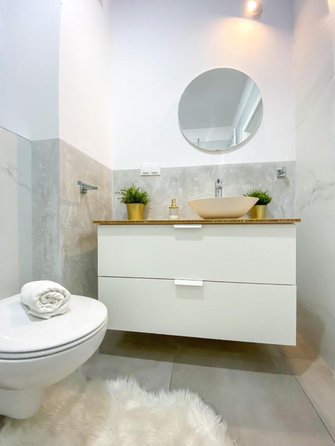 Apartament Relaks Gasiorowskich 포즈난 외부 사진